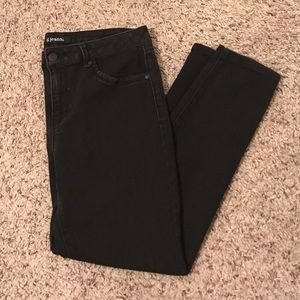 Black Skinny Jeans